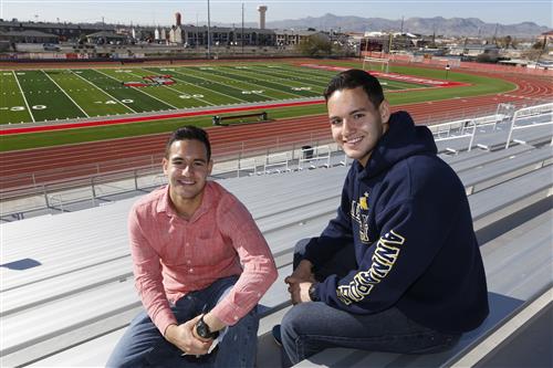 David and Eric Esqueda 